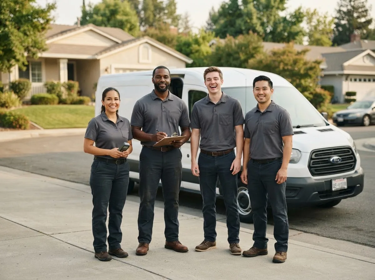Licensed water damage restoration technician near Anderson, IN